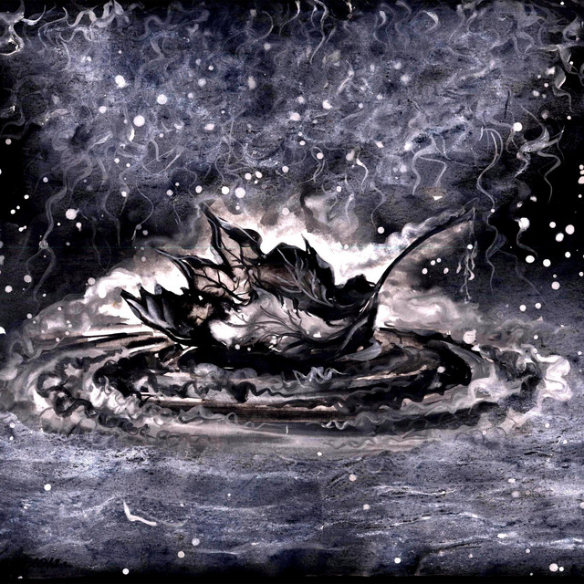 Обкладинка: Rain Over Water — Hanna Soloviova