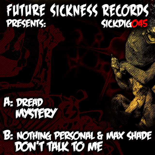 Cover art for Max Shade — Mystery / Don't Talk To Me