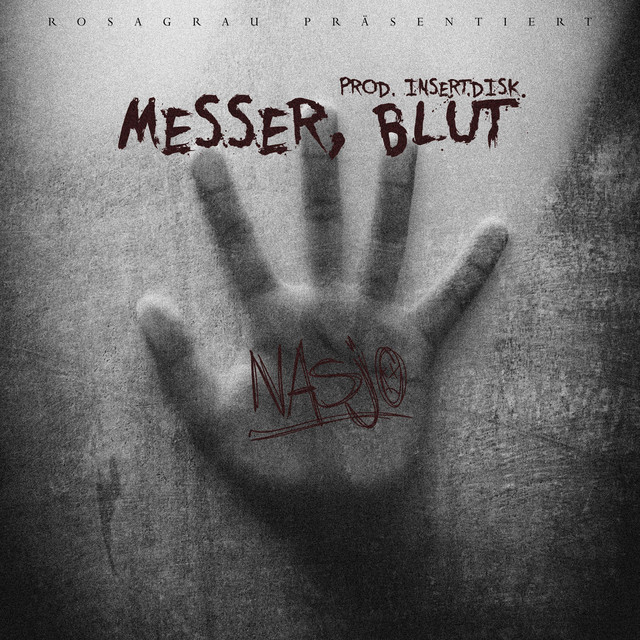 Messer Blut cover art