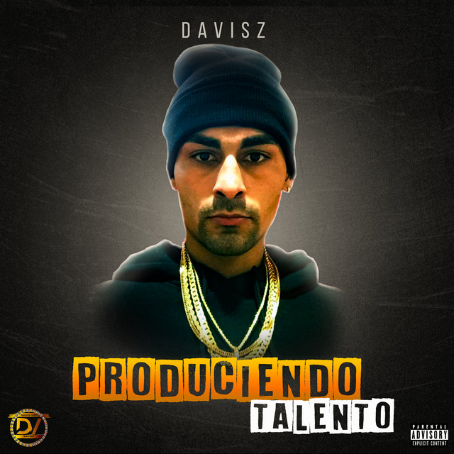 Produciendo talento cover art