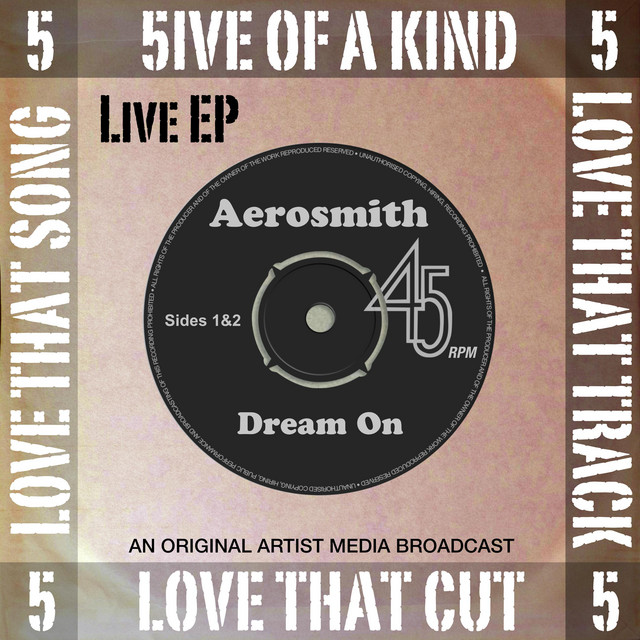 5ive of a Kind - Dream On (Live)