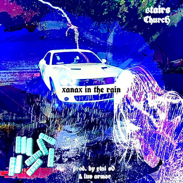 xanax in the rain
