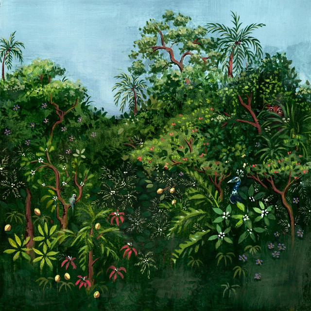treetops album image