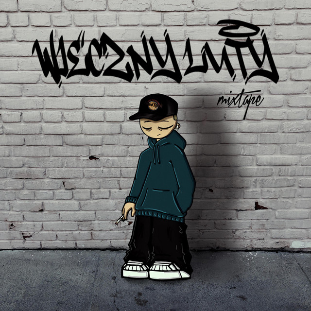 Wieczny Luty Mixtape cover art