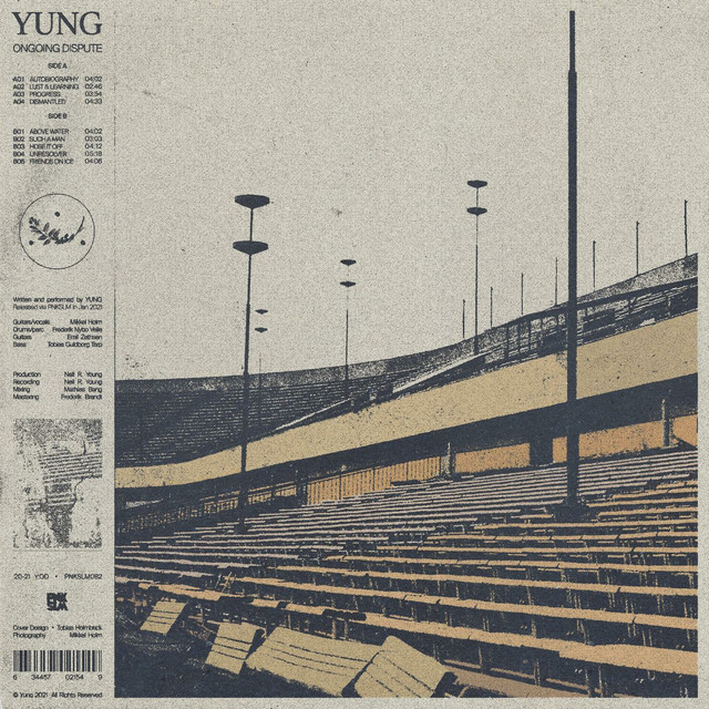 Ongoing Dispute cover art