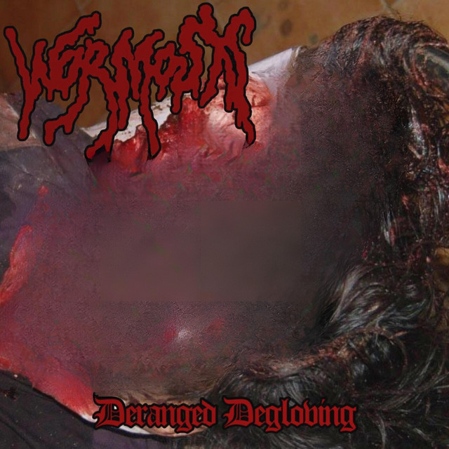 Deranged Degloving cover