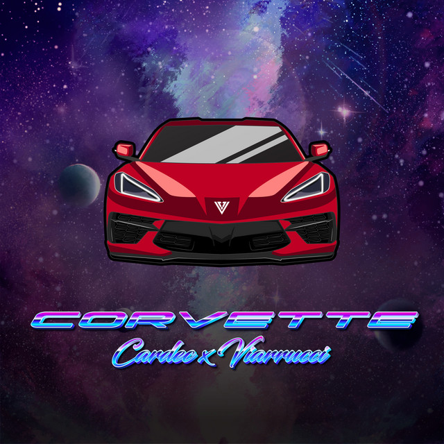 Corvette cover art