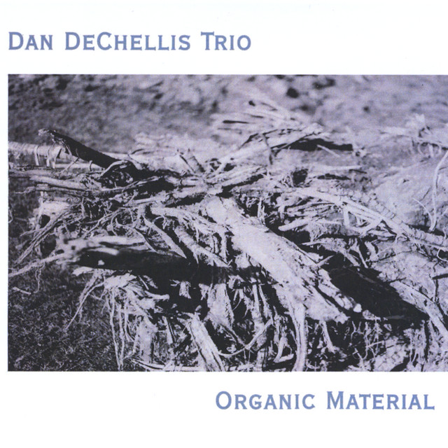 Organic Material cover art