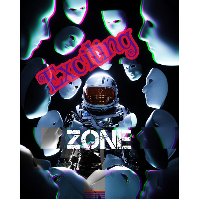 Exciting ZONE cover art