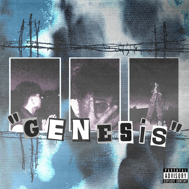GENESIS cover art