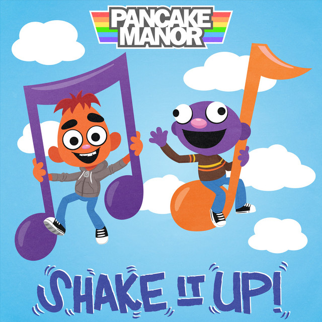 Shake It Up cover art