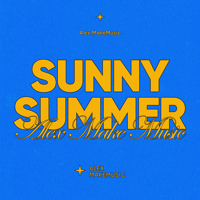 Обкладинка Alex MakeMusic — Sunny Summer