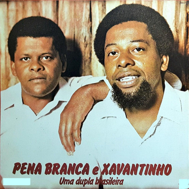 Uma Dupla Brasileira cover art