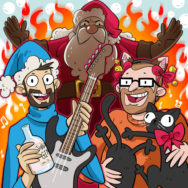 The Best Christmas Song Ever album image