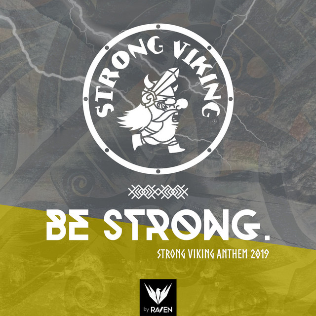 Be Strong (Strong Viking Anthem 2019) cover