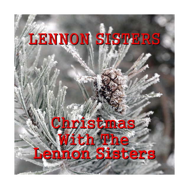 Christmas With the Lennon Sisters cover art
