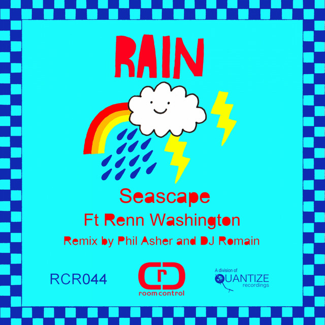 Rain - Phil Asher MPC Mix cover art