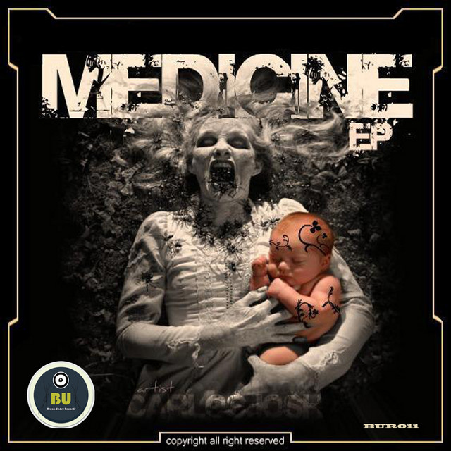 Medicine cover art