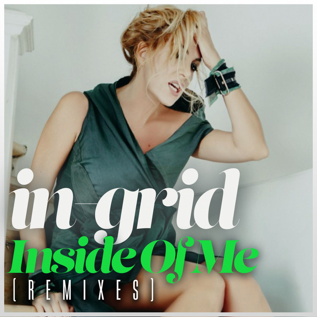 Inside of Me (Remixes) cover art