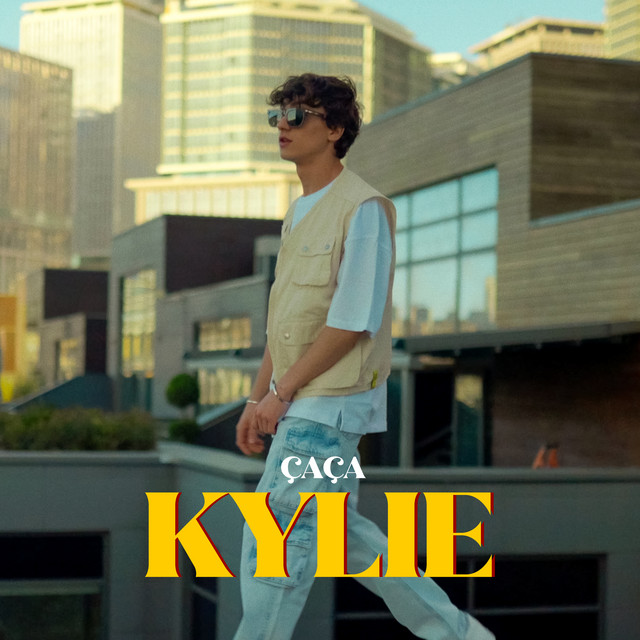 Kylie cover art