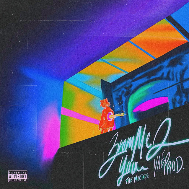 From Me 2 You cover art