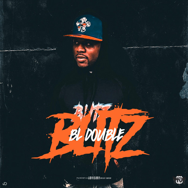 Blitz cover art