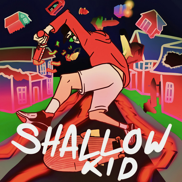 SHALLOW KID cover art