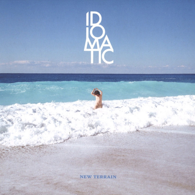New Terrain cover art
