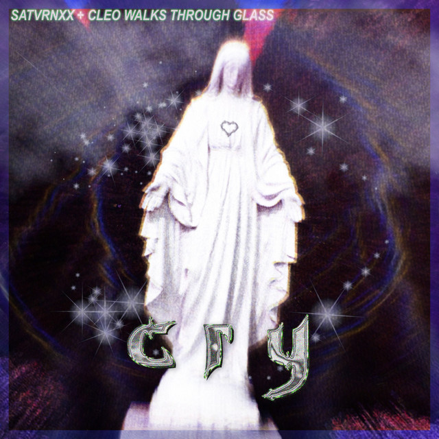 CRY cover art