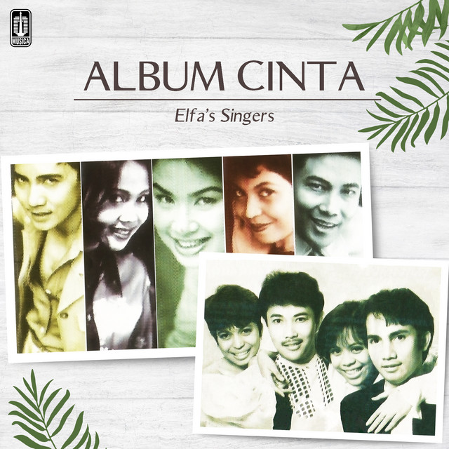 Album Cinta cover art
