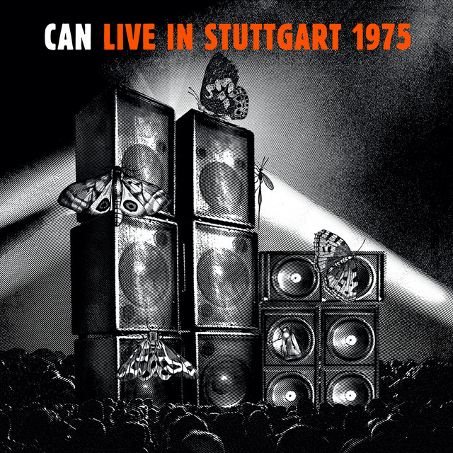 Live in Stuttgart 1975 cover art