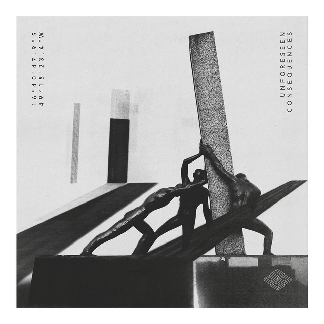 Unforeseen Consequences cover art