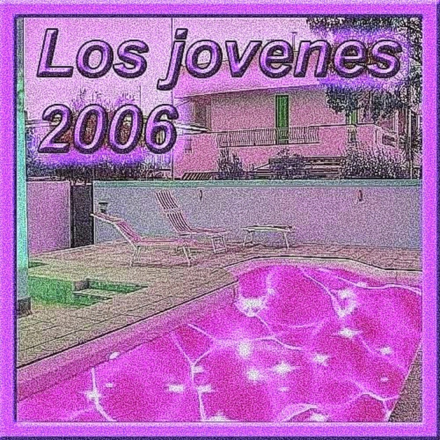 Los Jovenes 2006 album image