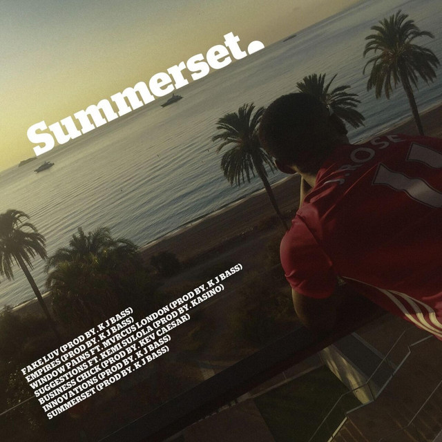 Suggestions cover art