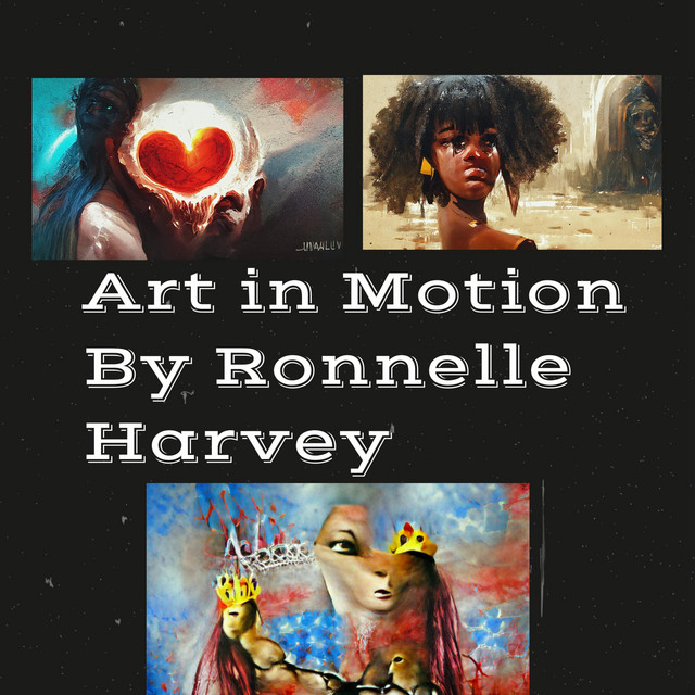 Ronnelle Harvey | Twitter, Facebook, TikTok | Linktree