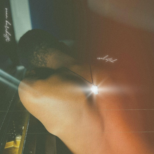 Isolated cover art