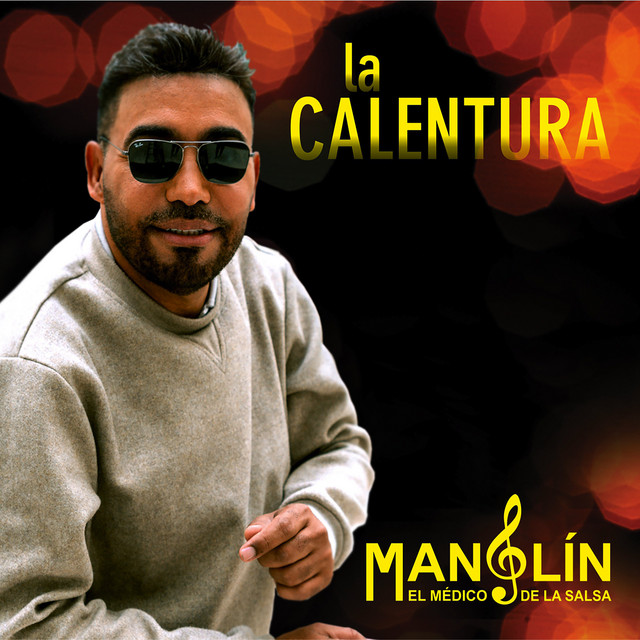 La Calentura cover art