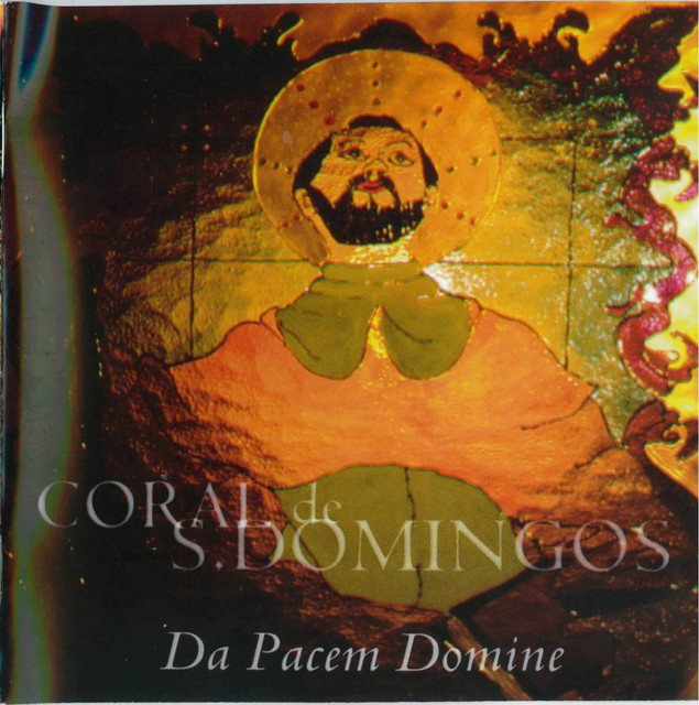 Da Pacem Domine cover art