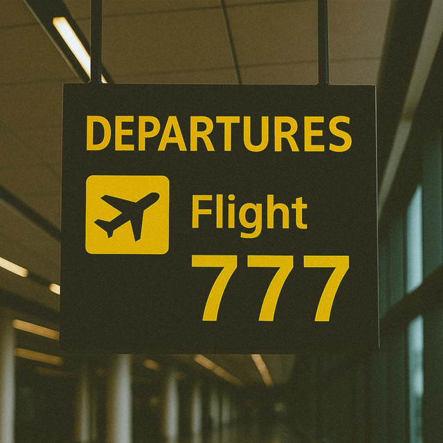 flight777 cover art
