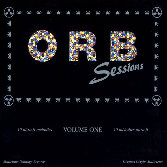 Orbsessions cover art