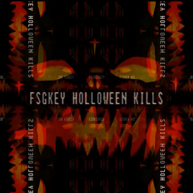 Halloween Kills cover art