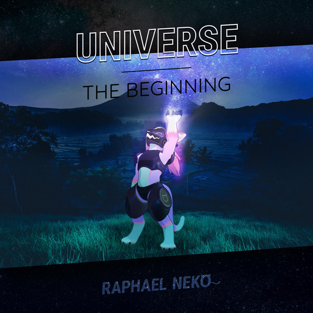 UNIVERSE (The Beginning) cover art