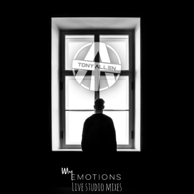 My Emotions (Live Studio Mixes) cover art
