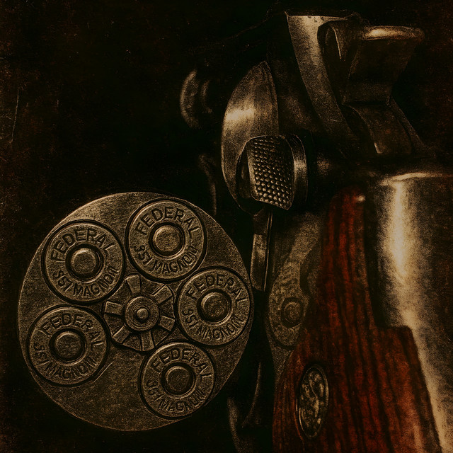 Cover art: Smith & Wesson 38 — KWRM