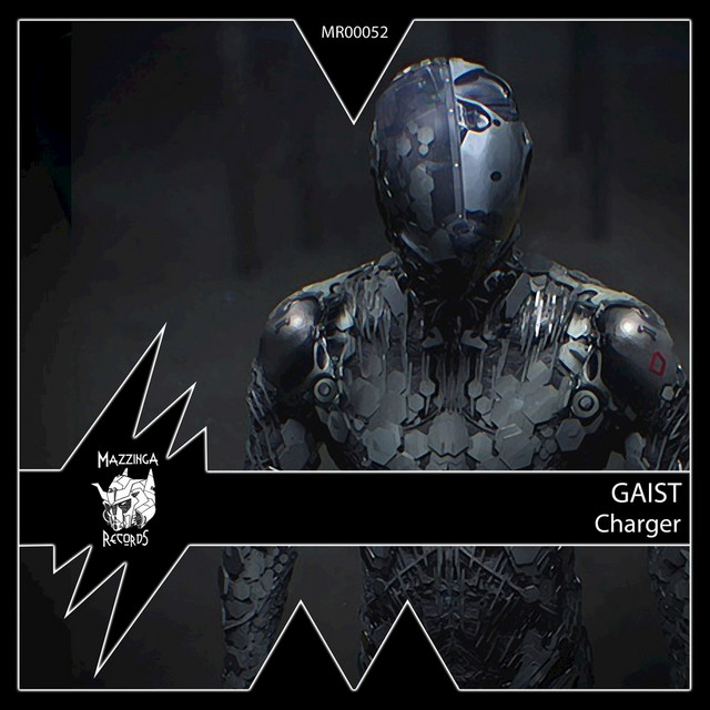 Charger cover art