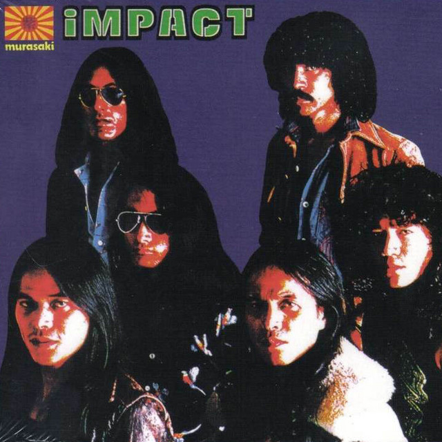 Impact cover art