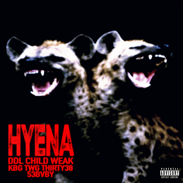 HYENA - Single by Various Artists | Spotify