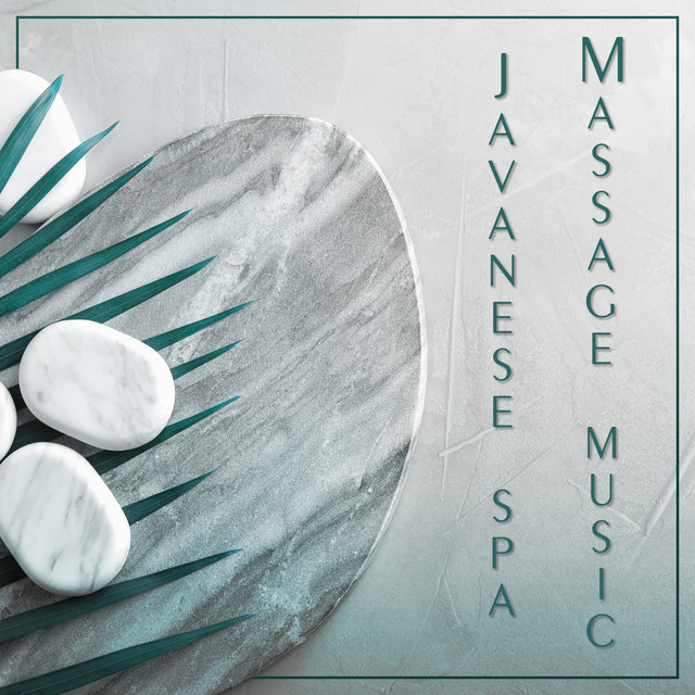 Javanese Healing Retreat Flow of Touch Music cover art