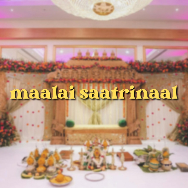 Maalai Saatrinaal