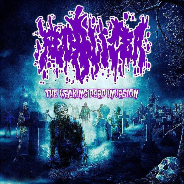 The Walking Dead Invasion (Special Edition) cover art